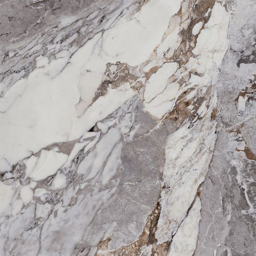 Billede af Aesthetica Unico Grey 120x120 cm (RM - Mat)