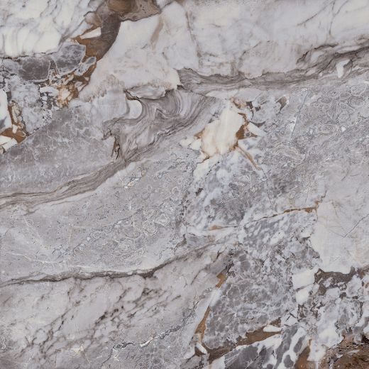 Billede af Aesthetica Unico Grey 120x120 cm (RM - Mat)