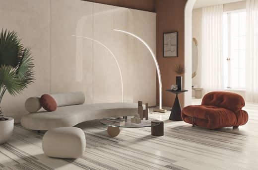 Billede af Majo Bianco 120x278 cm (LP - Poleret)