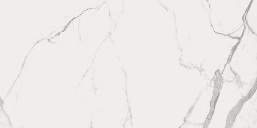 Billede af Bianco Calacatta Borghini 90x180 cm (RM - Mat)