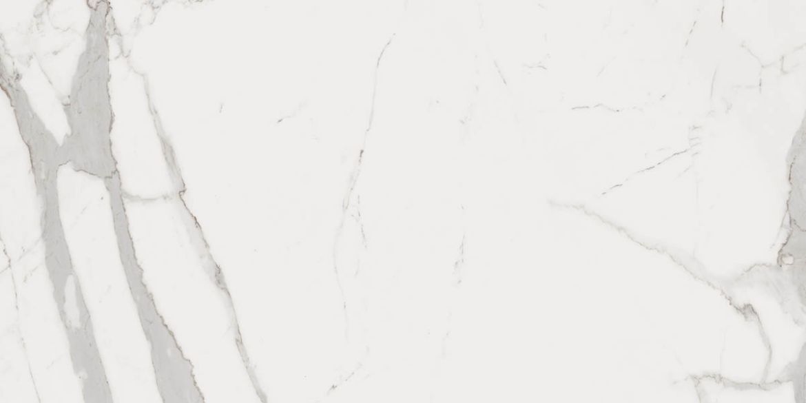 Billede af Bianco Calacatta Borghini 90x180 cm (LP - Poleret)