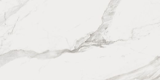 Billede af Bianco Calacatta Borghini 90x180 cm (LP - Poleret)