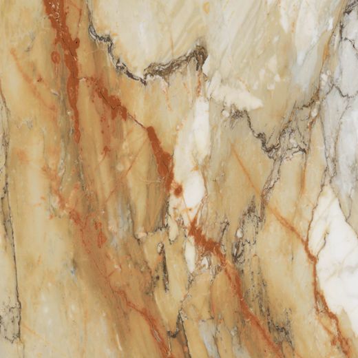 Billede af Bianco Calacatta Macchia Vecchia 90x90 cm (RM - Mat)