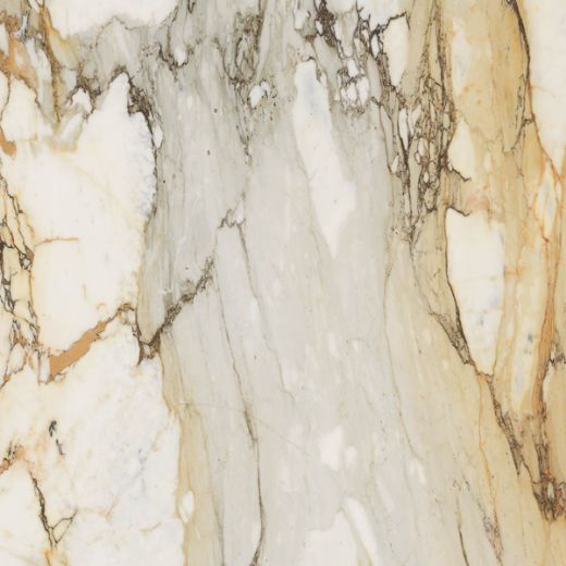 Billede af Bianco Calacatta Macchia Vecchia 90x90 cm (LP - Poleret)