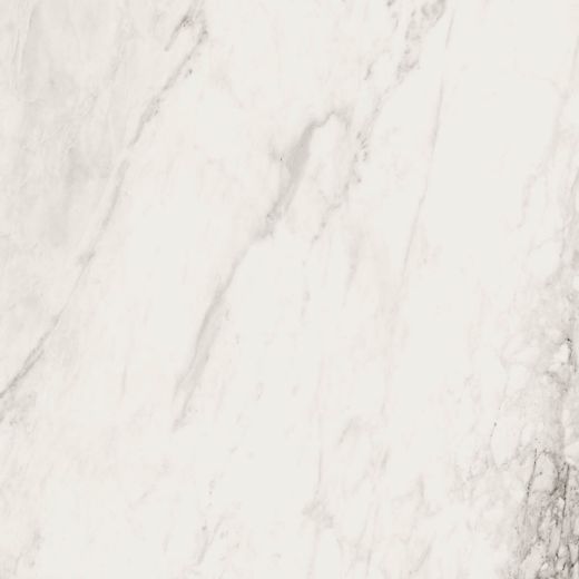 Billede af Bianco Calacatta Renoir 90x90 cm (RM - Mat)