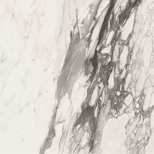 Billede af Bianco Calacatta Renoir 90x90 cm (LP - Poleret)