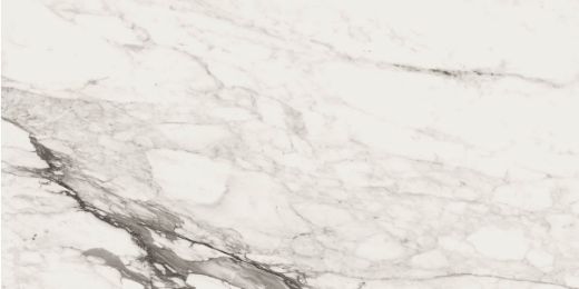 Billede af Bianco Calacatta Renoir 45x90 cm (RM - Mat)