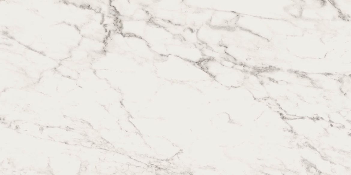 Billede af Bianco Calacatta Renoir 45x90 cm (LP - Poleret)