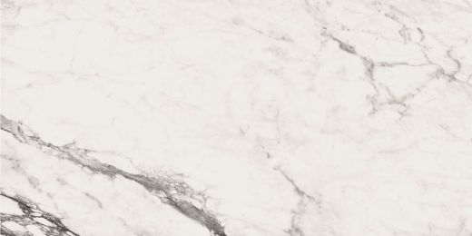 Billede af Bianco Calacatta Renoir 45x90 cm (LP - Poleret)