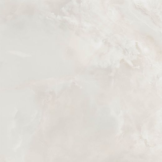 Billede af Bianco Onice 90x90 cm (RM - Mat)