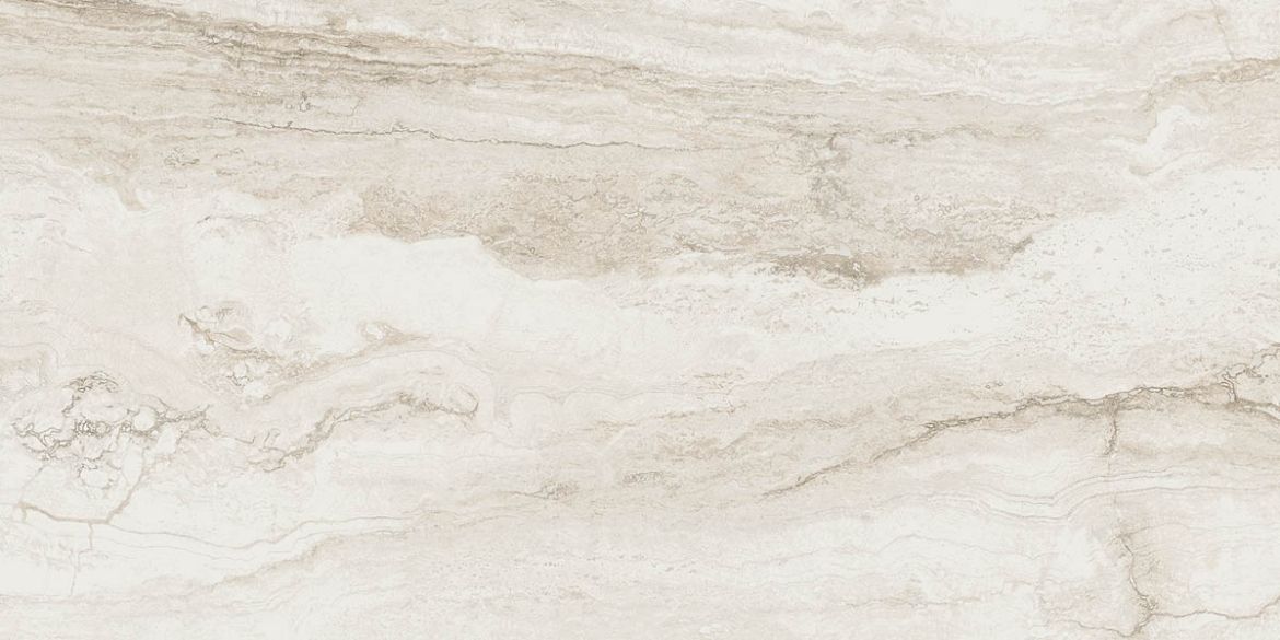 Billede af Bianco Travertino Onice 90x180 cm (LP - Poleret)