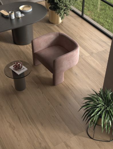 Billede af Dama Nocciola 20x150 cm (RM - Mat)