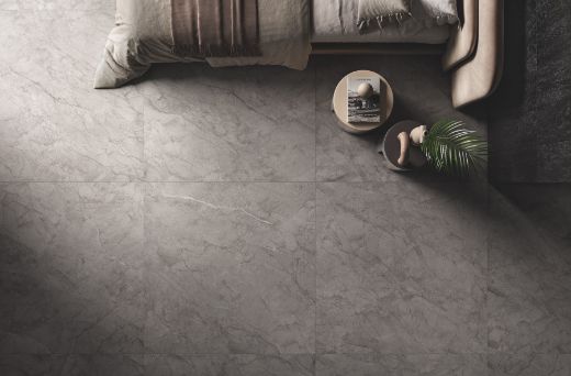 Billede af Blanco Grigio 120x120 cm (RM - Mat)