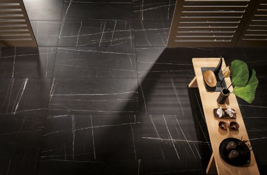 Billede af Trex3 Nero 60x60 cm (LP - Poleret)