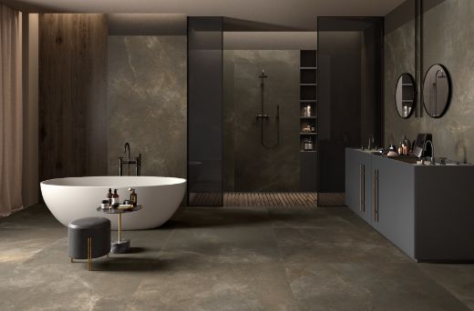 Billede af Trex3 Tortora 60x120 cm (LP - Poleret)