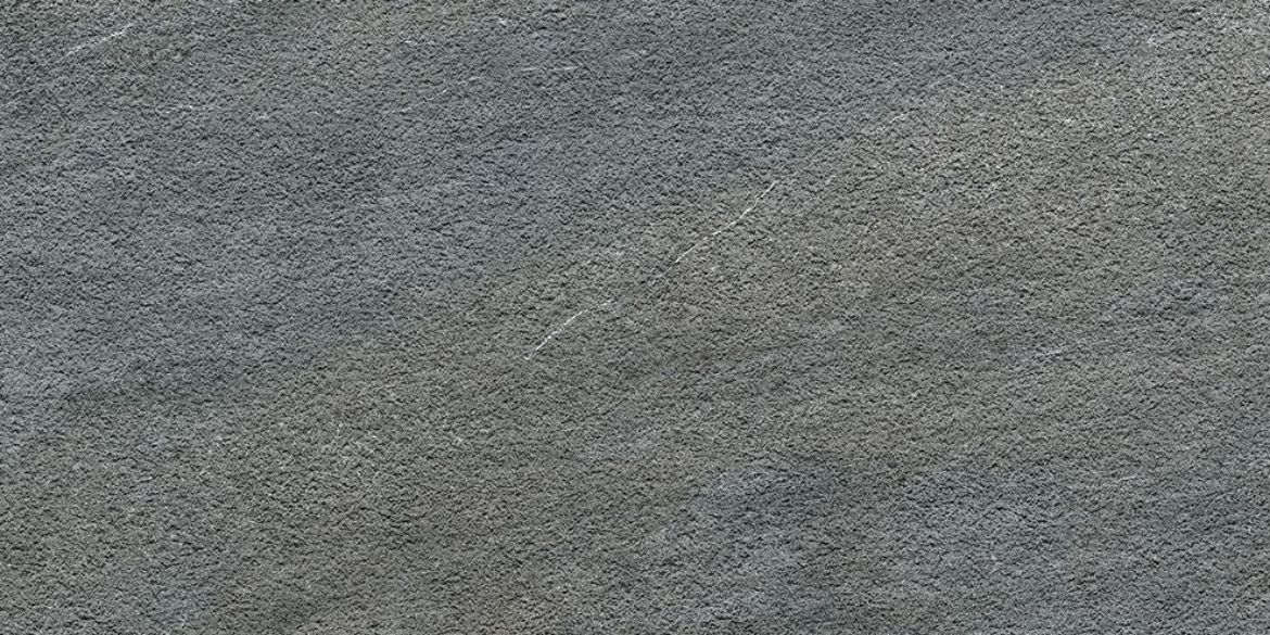 Billede af Outdoor Rako Quarzit Dark Grey 60x120x2 cm