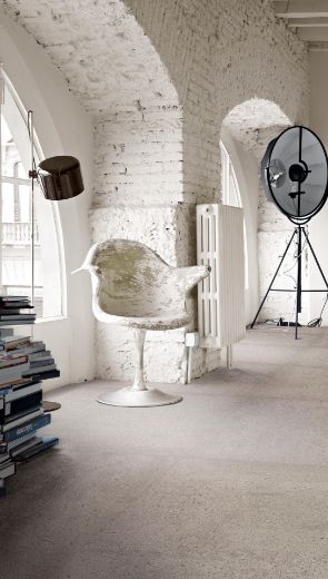 Billede af Overcome Greige Mosaik 5x5 cm (RM - Mat)