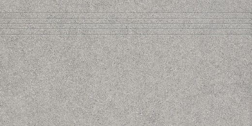 Billede af Jet Grå Trappeflise 398x798 mm