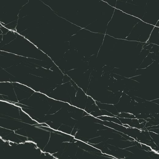 Billede af Classic Nero Marquina 30x30 cm