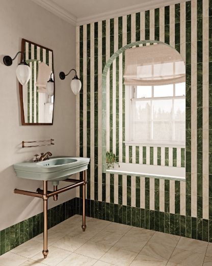 Billede af Classic Taj Mahal 6x25 cm