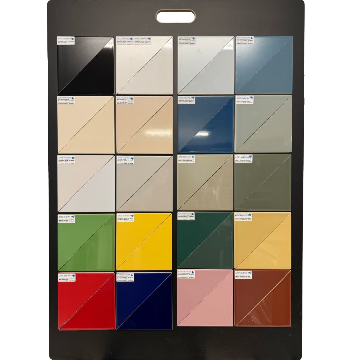 Billede af CC Arkitekt + RAKO Color One Vægfliser 15x15 cm - Folextavle