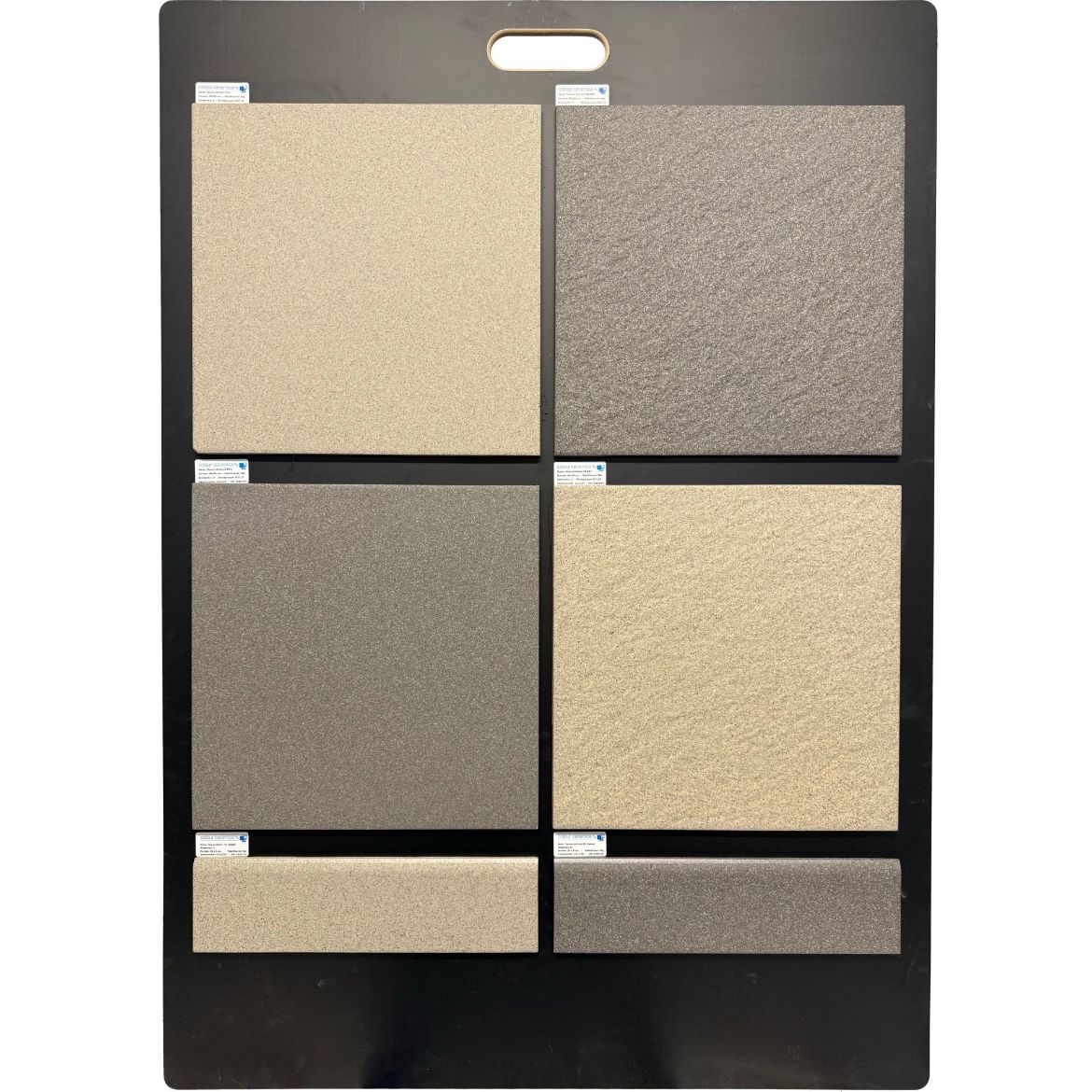 Billede af Taurus Granit 30x30 cm - Folextavle