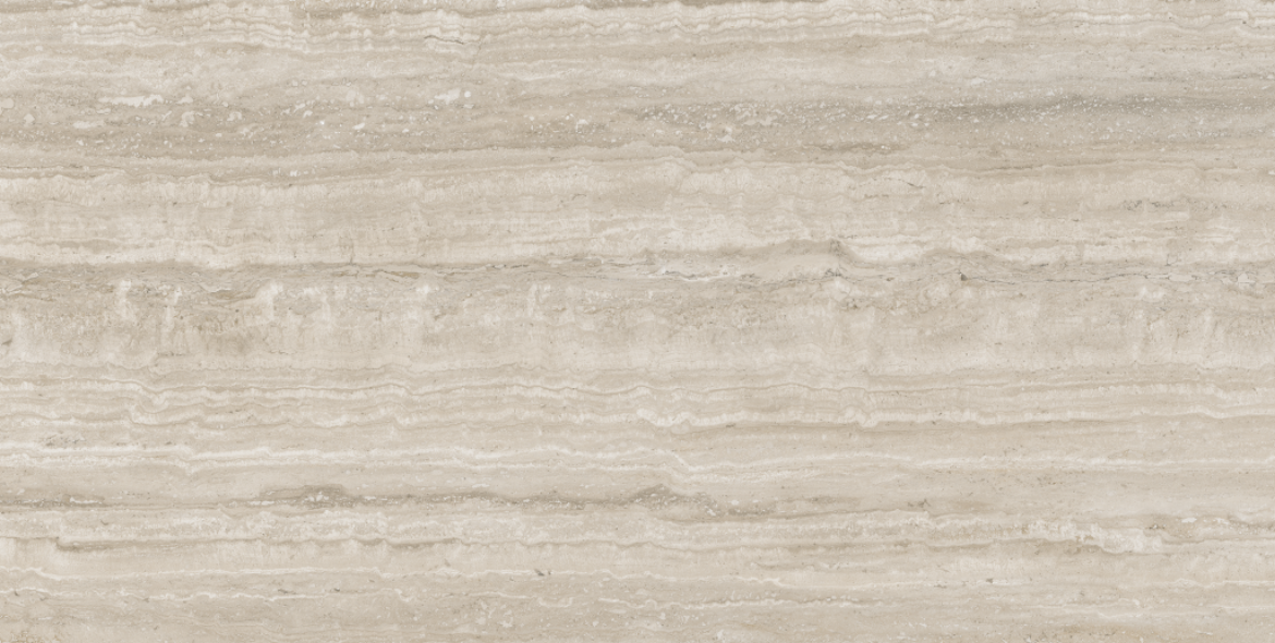 Billede af CC Travertin Natural 60x120 cm - Løs flise