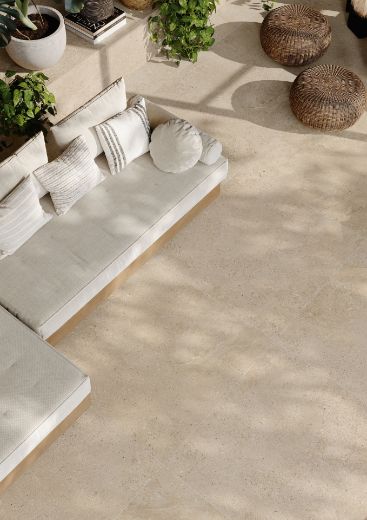Billede af Closer Beige 60x120 cm (R - Ru)