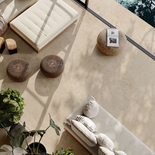 Billede af Closer Beige 60x120 cm (R - Ru)