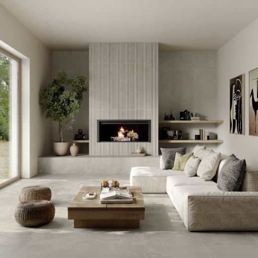 Billede af Closer Grey-Beige 30x60 cm (RM - Mat)