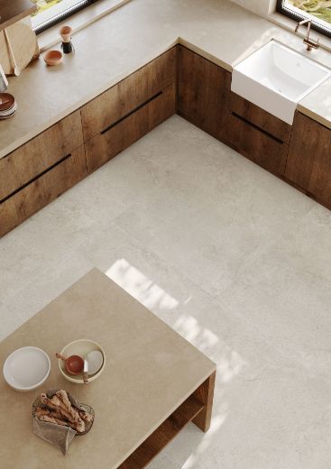 Billede af Closer White 60x120 cm (RM - Mat)