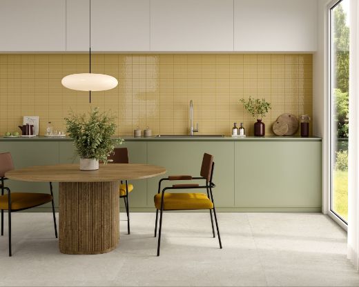 Billede af Cromia Mango 60x120 cm (B - Blank)