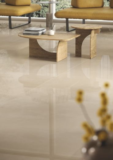 Billede af Mycro Almond 60x120 cm (RM - Mat)