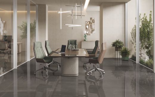 Billede af Mycro Antracit 60x60 cm (RM - Mat)