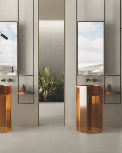 Billede af Mycro Argento 60x120 cm (RM - Mat)