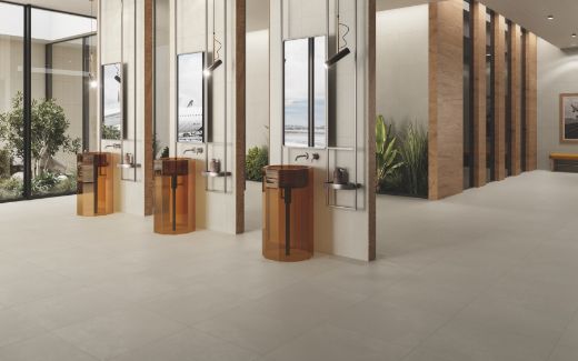 Billede af Mycro Argento 60x60 cm (RM - Mat)