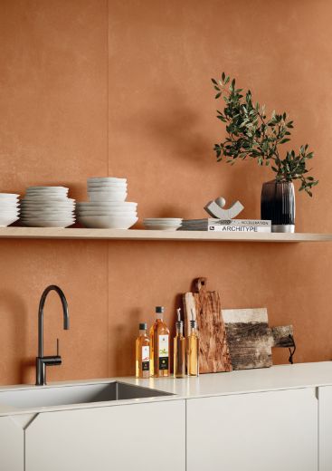 Billede af Retina Arancio 5x120 cm (RM - Mat)