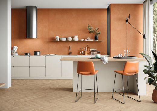 Billede af Retina Arancio 5x120 cm (RM - Mat)