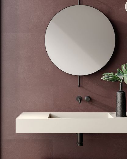 Billede af Retina Borgogna 120x278 cm (RM - Mat)