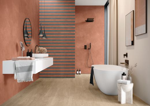 Billede af Retina Carminio 60x120 cm (RM - Mat)
