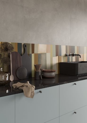 Billede af Retina Fumo 60x60 cm (RM - Mat)