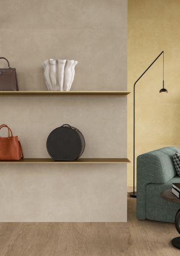 Billede af Retina Senape 120x278 cm (RM - Mat)