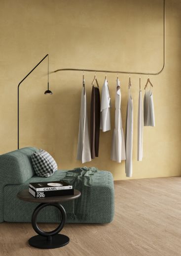 Billede af Retina Senape 60x120 cm (RM - Mat)