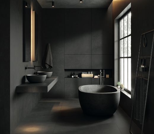 Billede af Retina Lavagna 60x60 cm (RM - Mat)