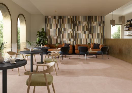 Billede af Retina Terracotta 60x120 cm (RM - Mat)