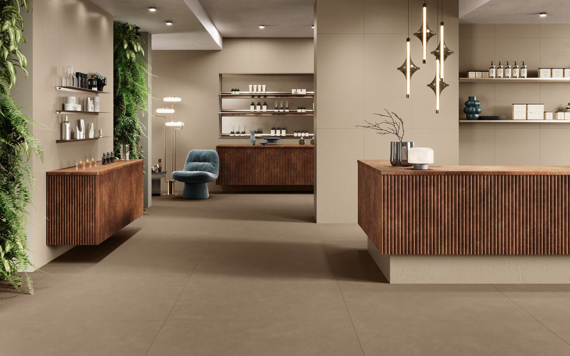 Code Dove 60x120 cm (RM - Mat) │ Colour Ceramica A/S