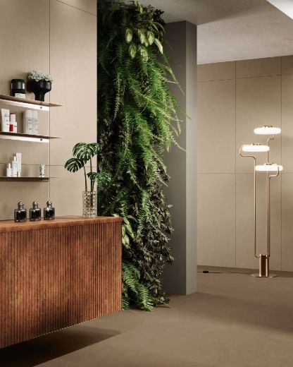 Billede af Code Dove 60x60 cm (RM - Mat)