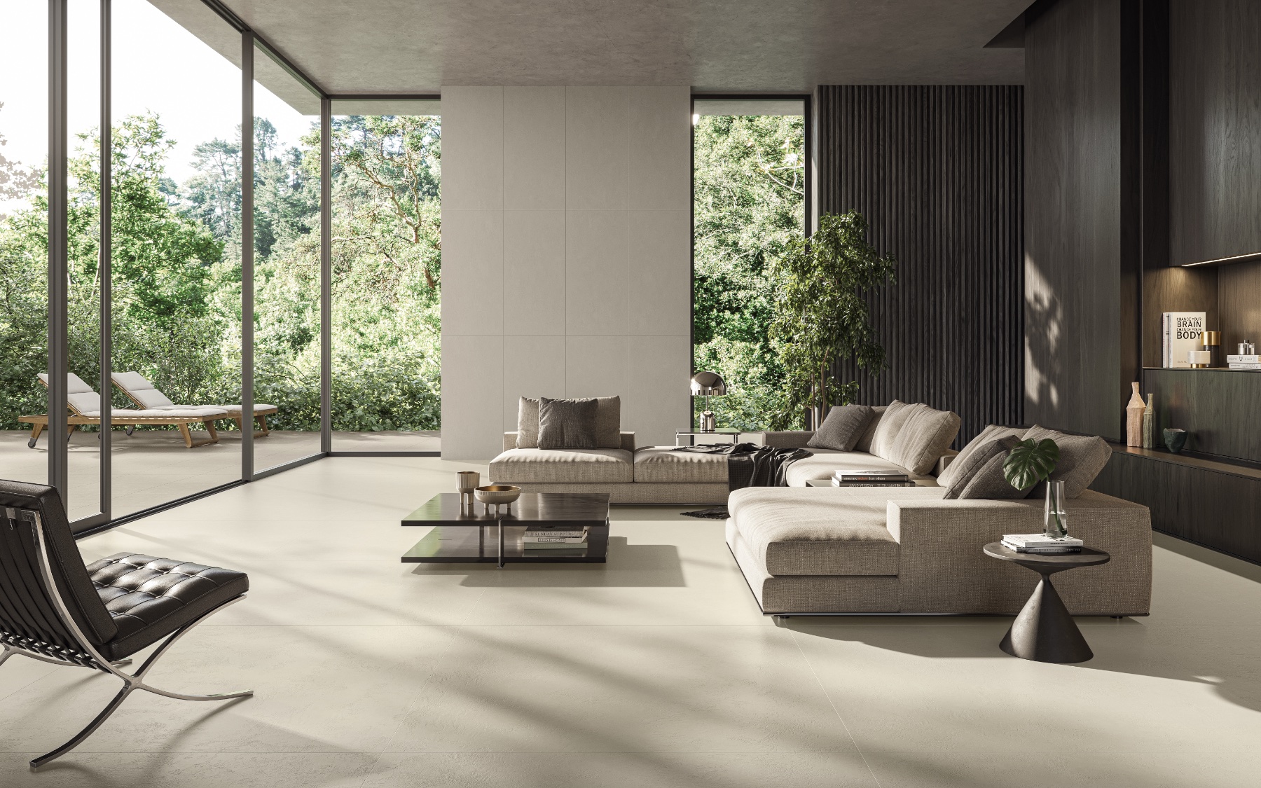 Code Extra White 60x60 cm (RM - Mat) │ Colour Ceramica A/S