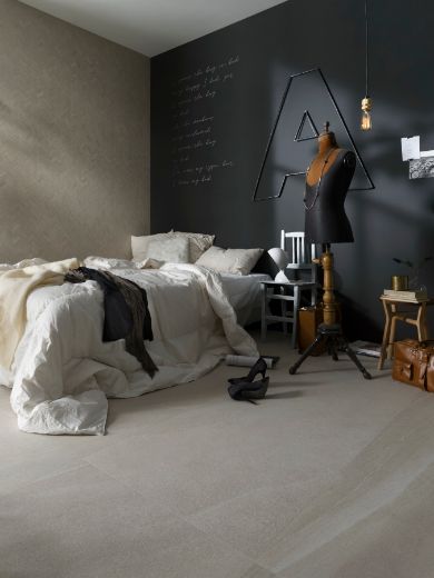 Billede af Lime-Rock Almond Sildeben Mosaik 28,5x32 cm (RM - Mat)