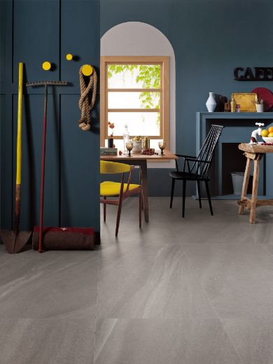 Billede af Lime-Rock Grey 75x150 cm (RM - Mat)